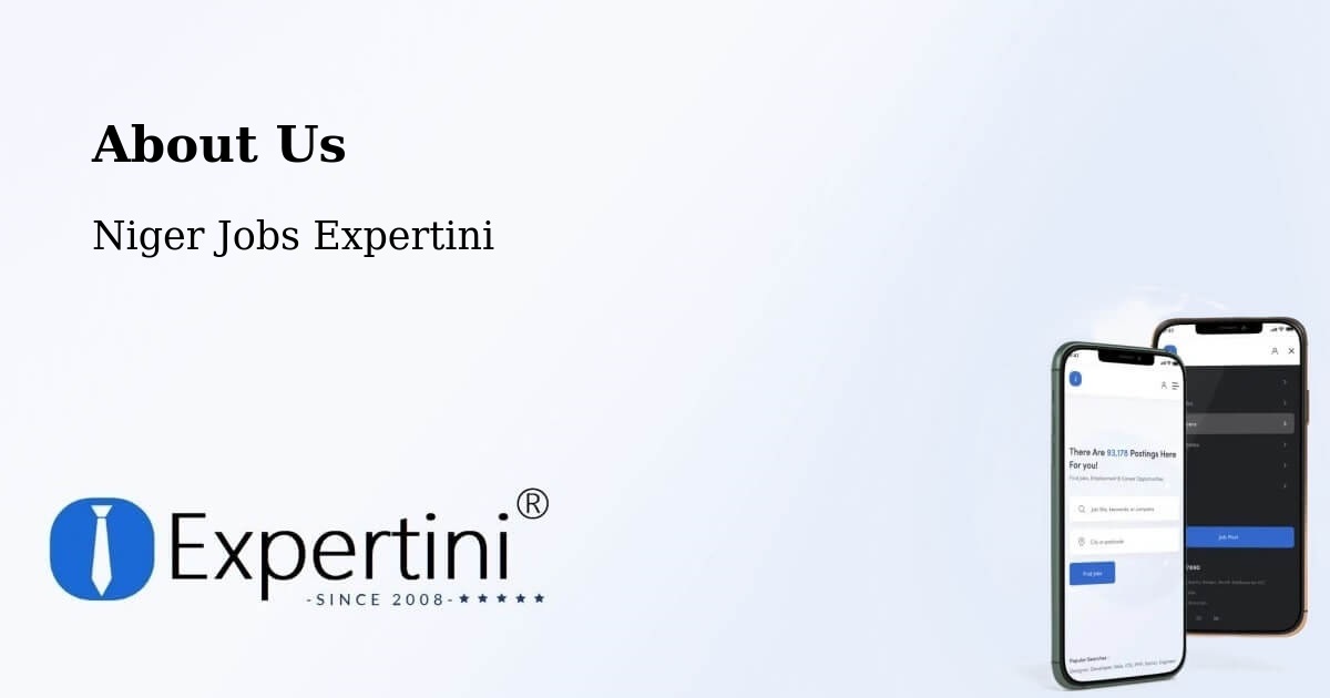 About Expertini Recruitment Platform  – Agadez - Agadez, Niger Jobs Expertini